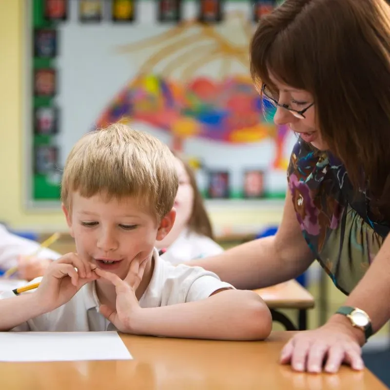 Accompagnement éducatif à Haguenau