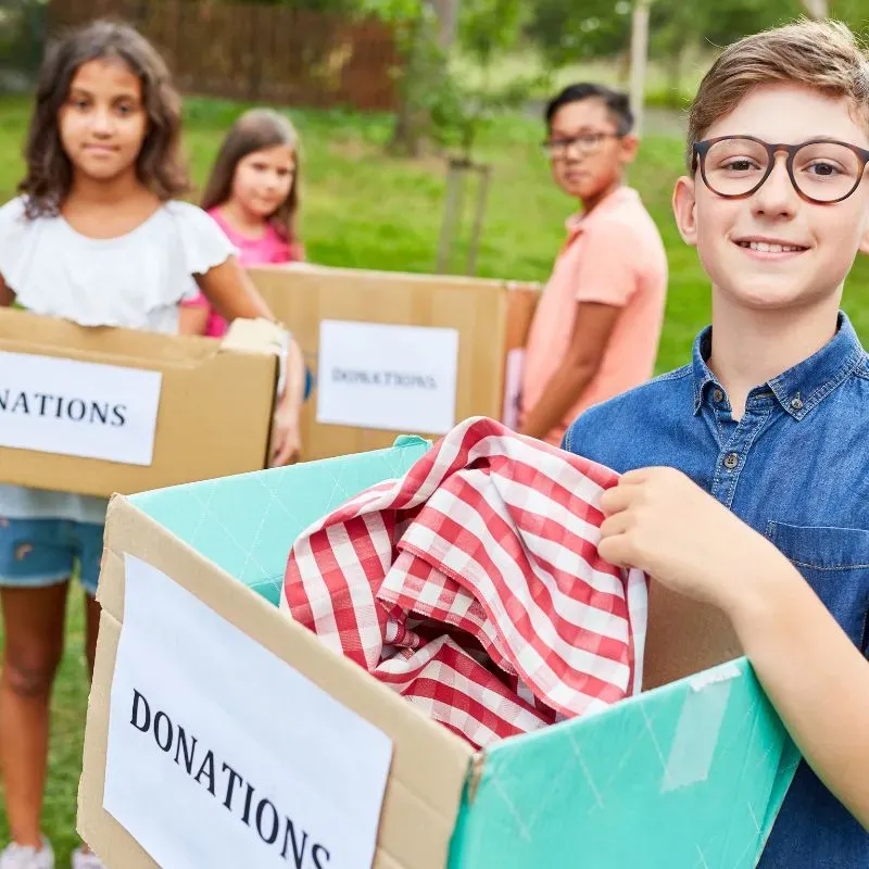 Bénévolat à Haguenau