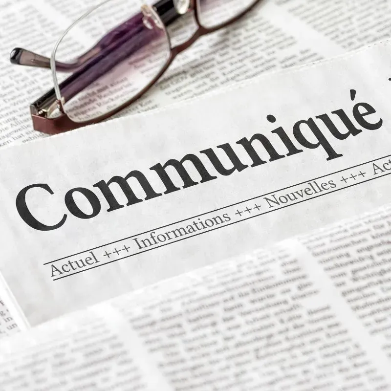 communique