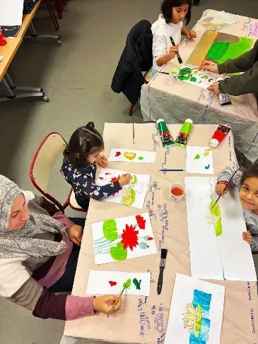 Atelier parentalité